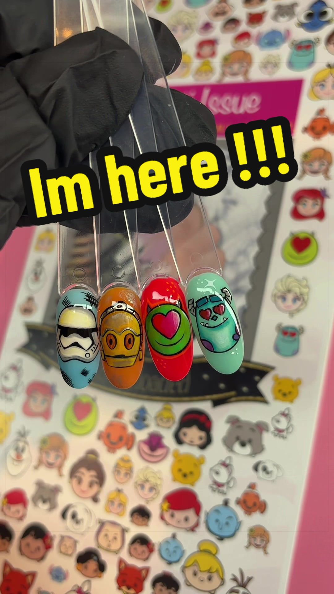 @Nails Reloaded