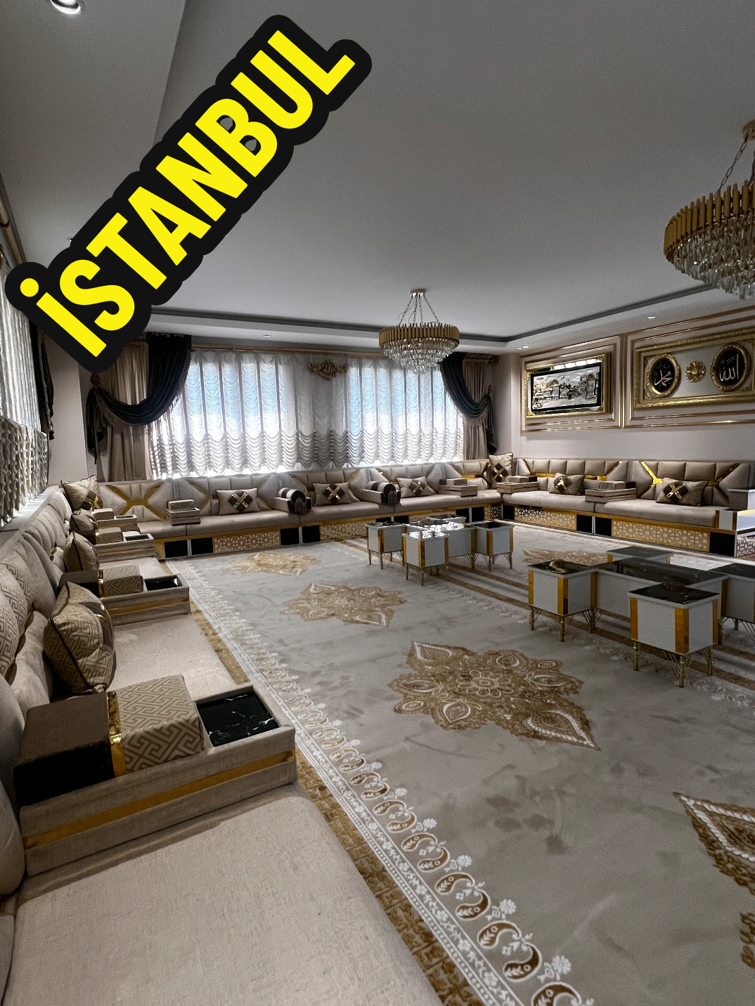 @Haciferhan Şark Odaları