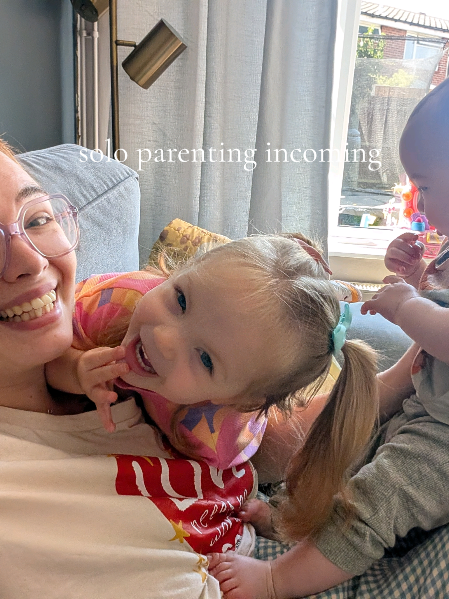 @Amber | 3 under 4