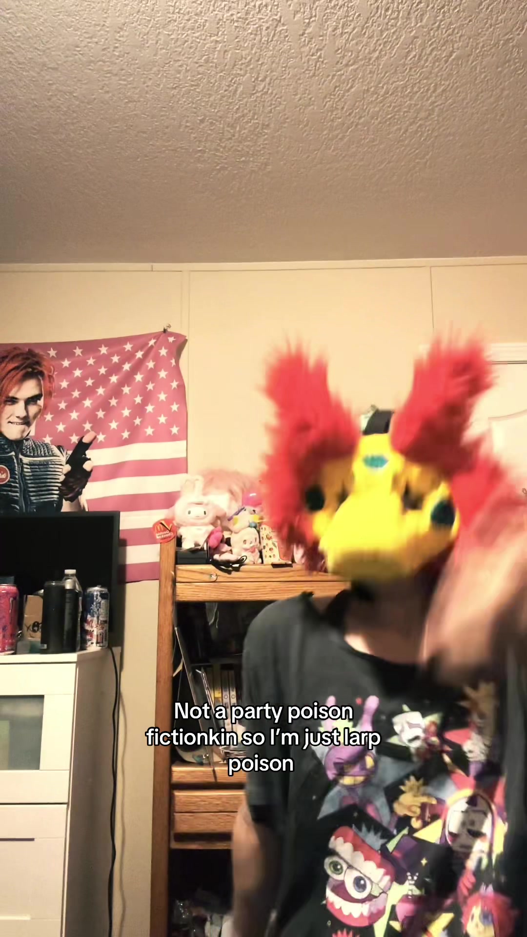 @Gerard’s #1 fanboy ❤️‍🩹🔜BLFC