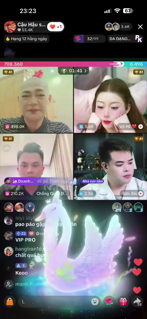 @Cậu Hậu số 1