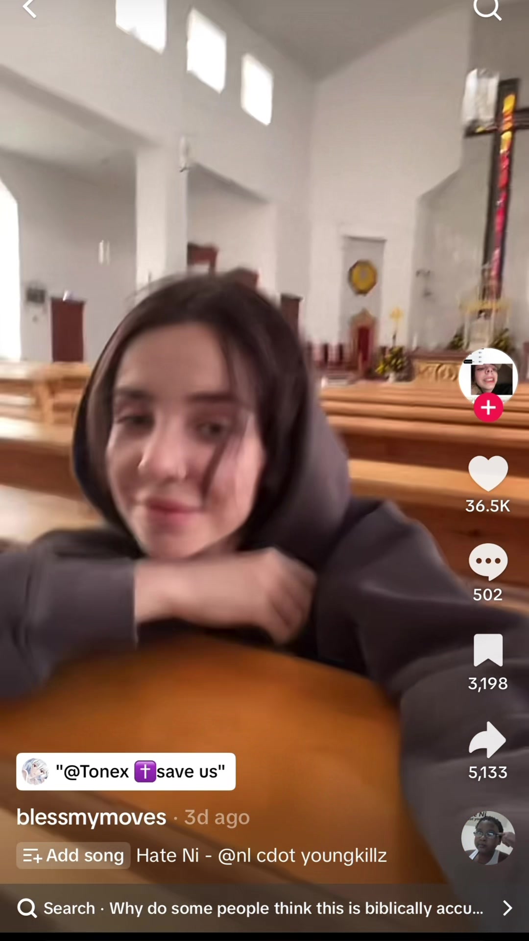 @Tonex ✝️
