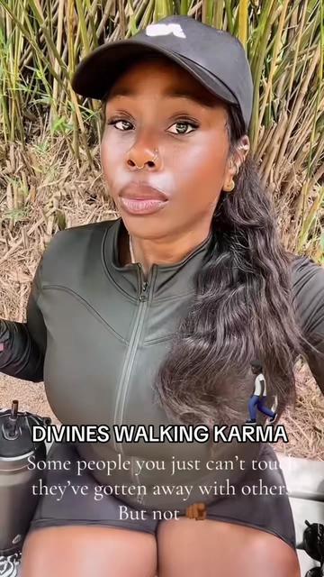 @Divines walking karma