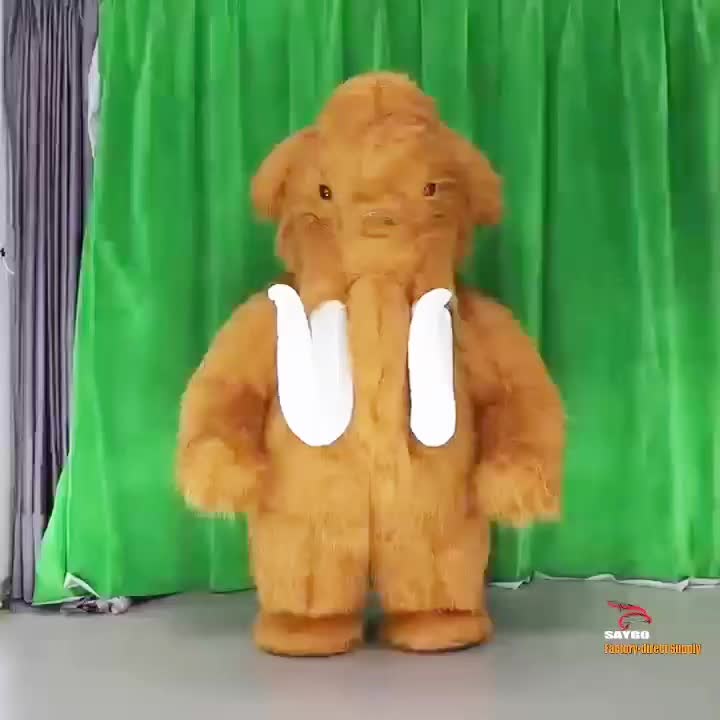 @bigmascotcostume