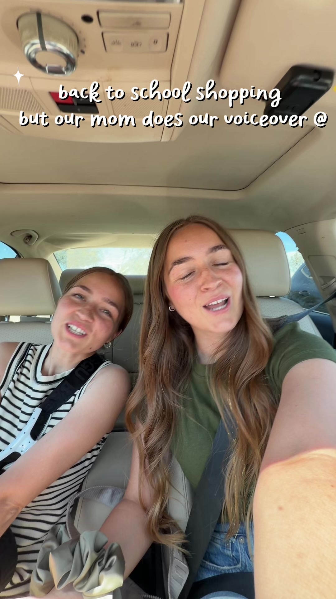@Mikayla & Savannah