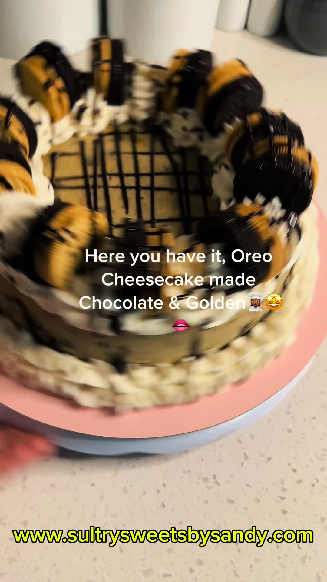 @SandyTheBaker