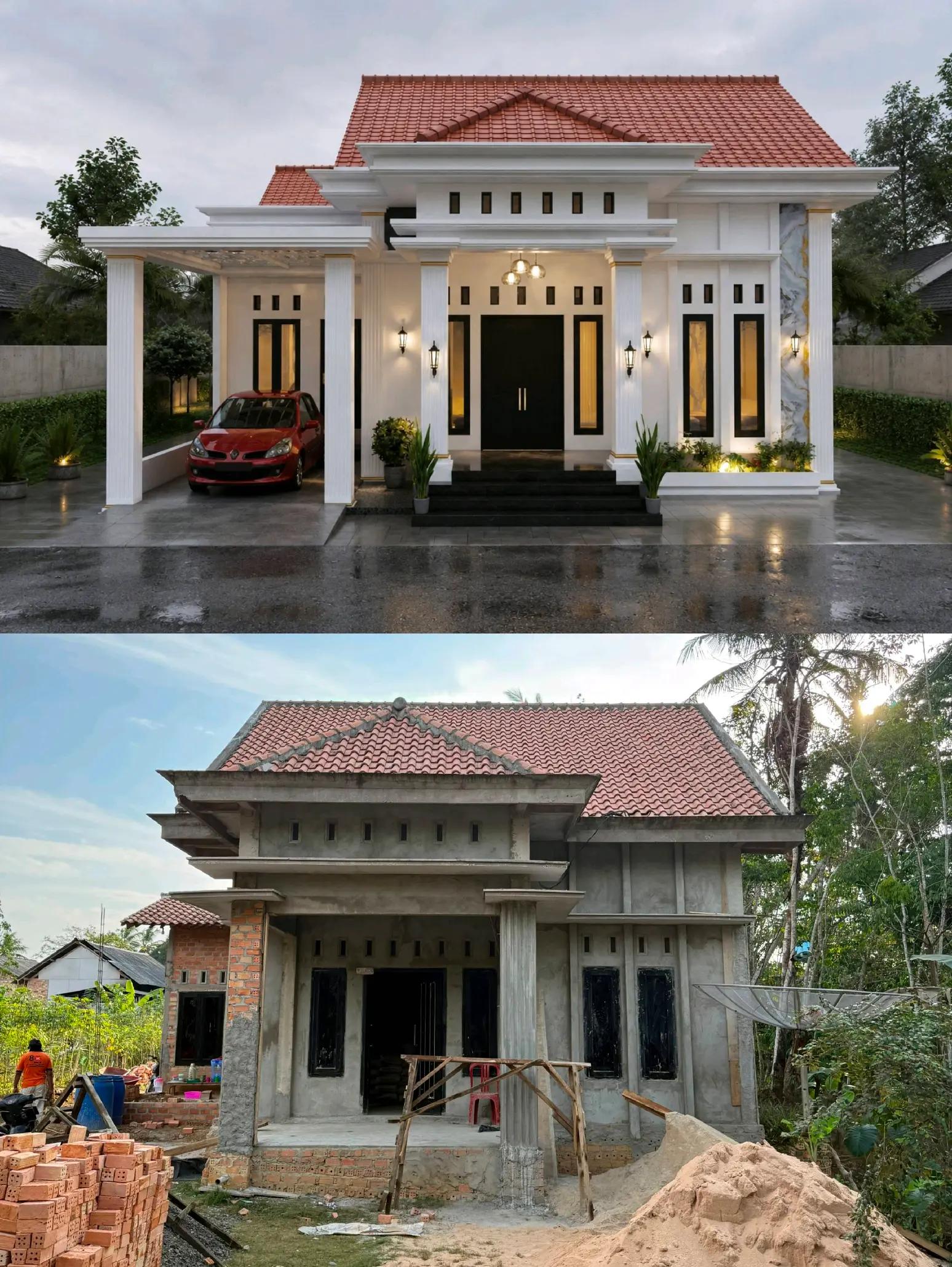@DESAIN RUMAH LISTANTO ARCH