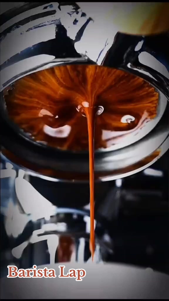 @Barista Lap ☕