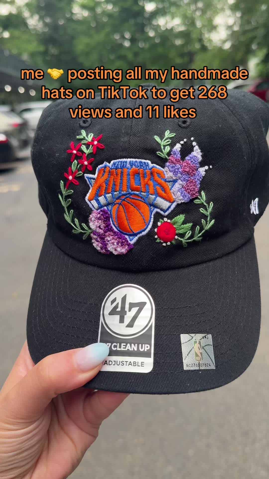 @Lexi | Embroidery & Sports