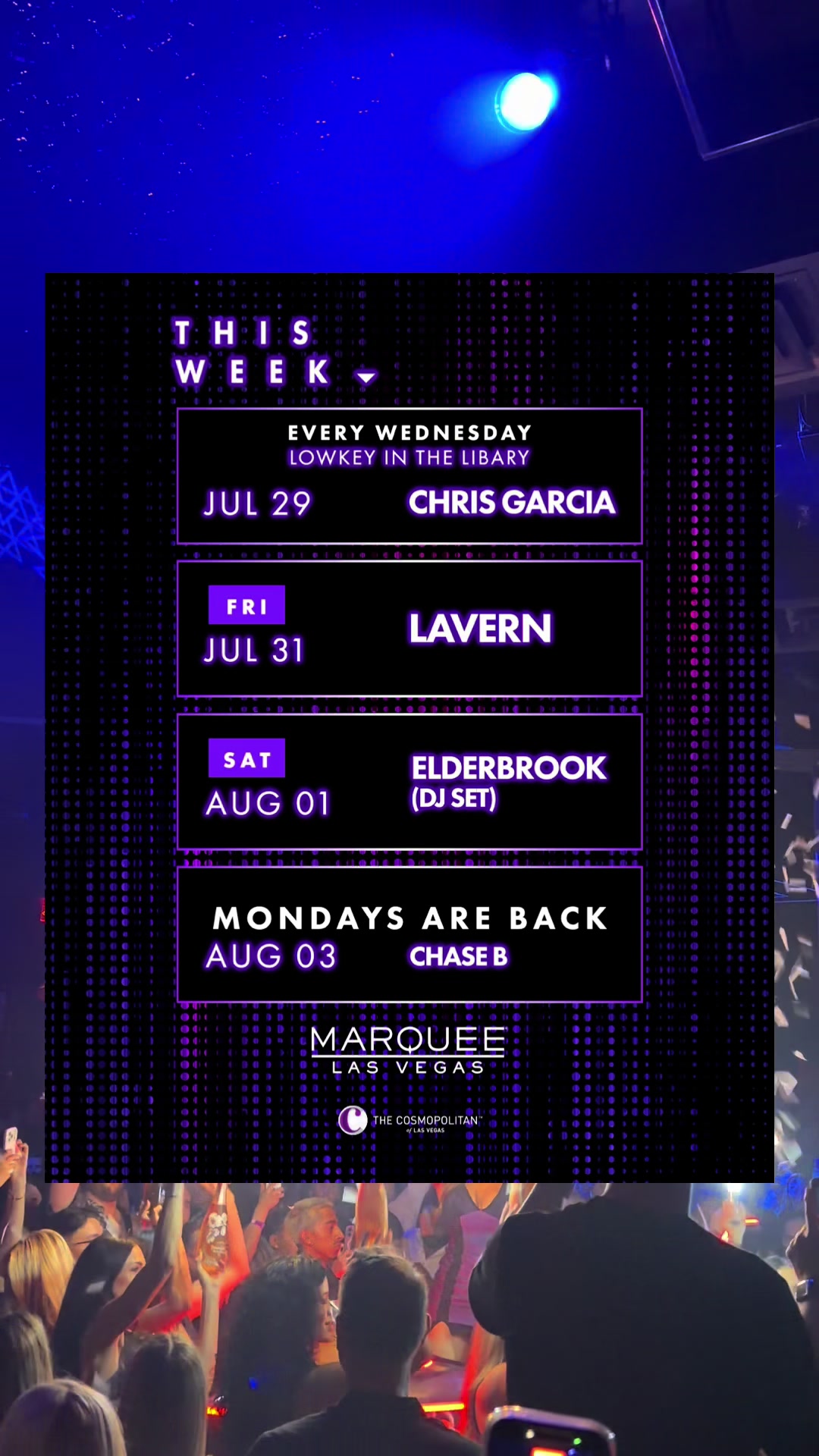 @Lauren Rees - Tao Promoter