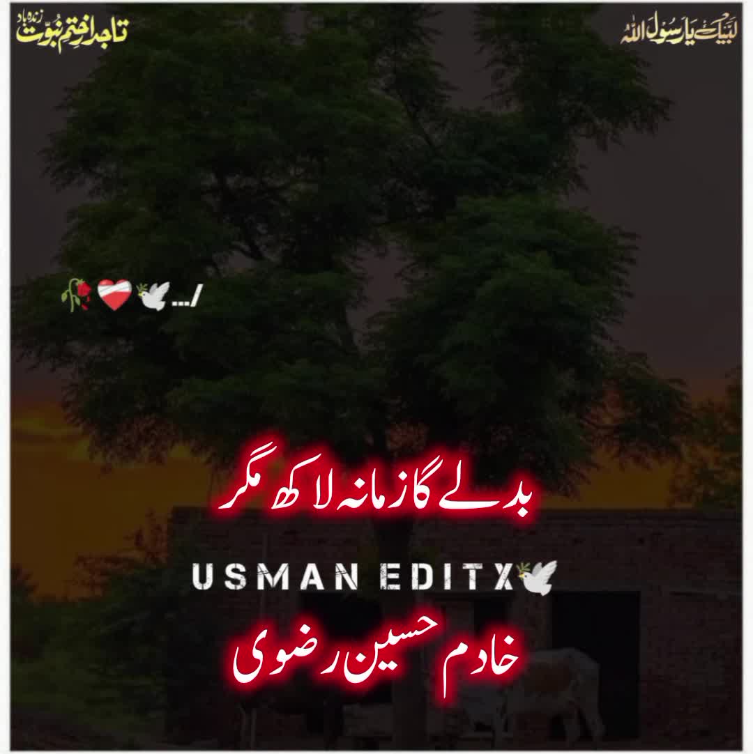 @سلطنت رضویہ 😍😍