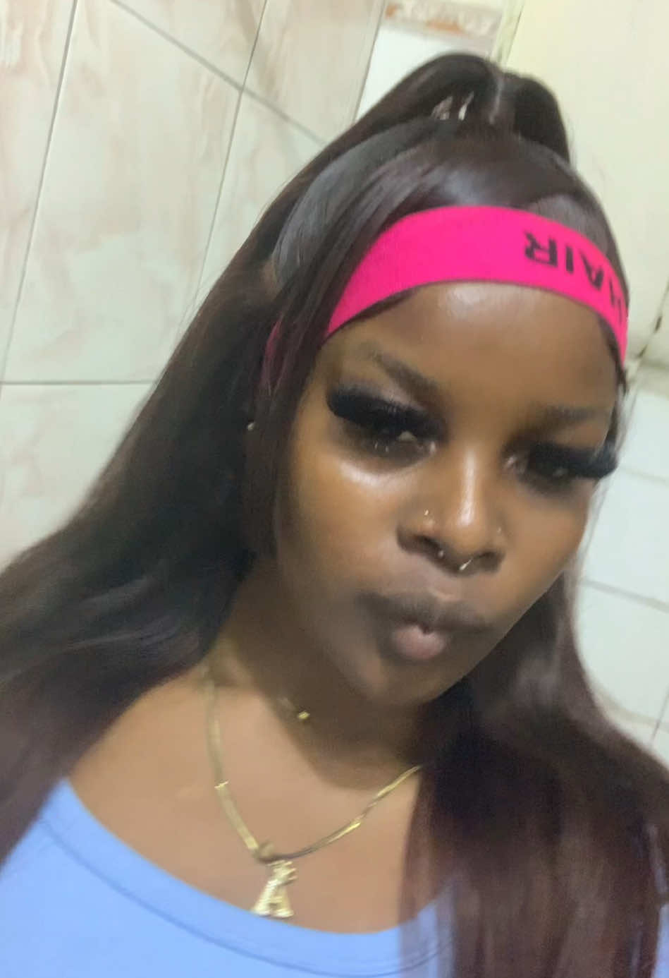 @tiffybadzz!👩🏾&zwj;❤️&zwj;💋&zwj;👩🏾