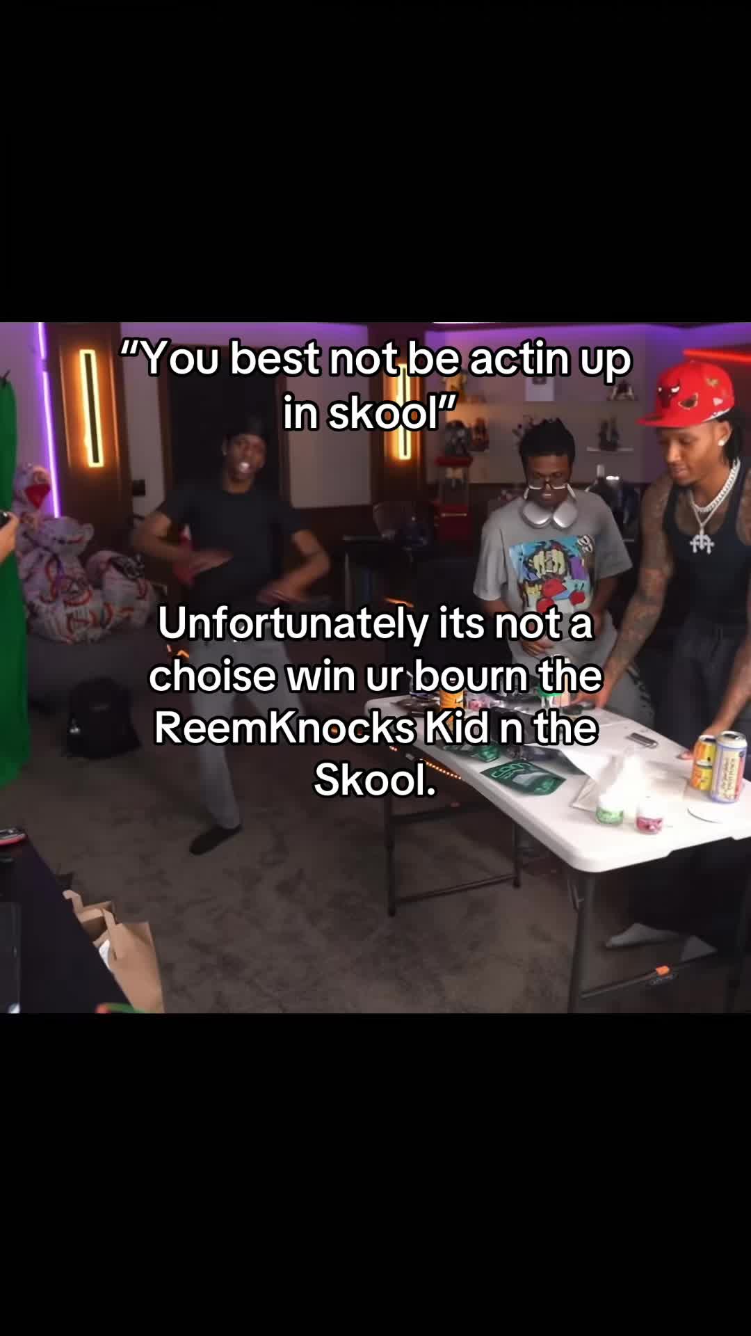 @ReemKnocks Kid