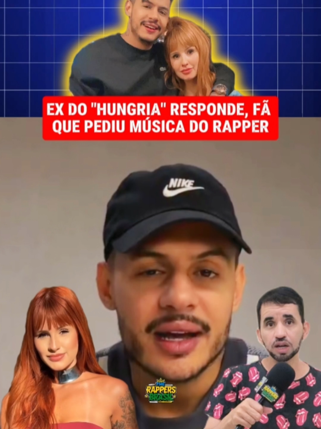 @The Rappers Brasil