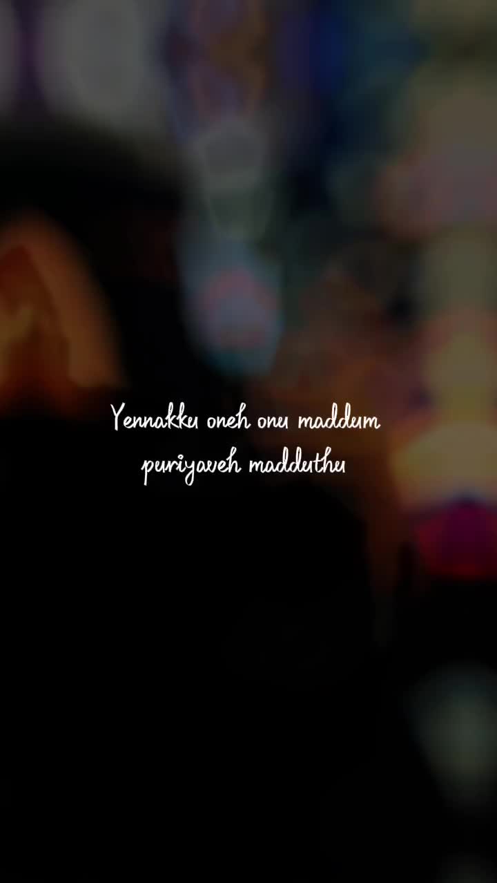 @எல்லாம் இருந்தும் அநாதை நான்