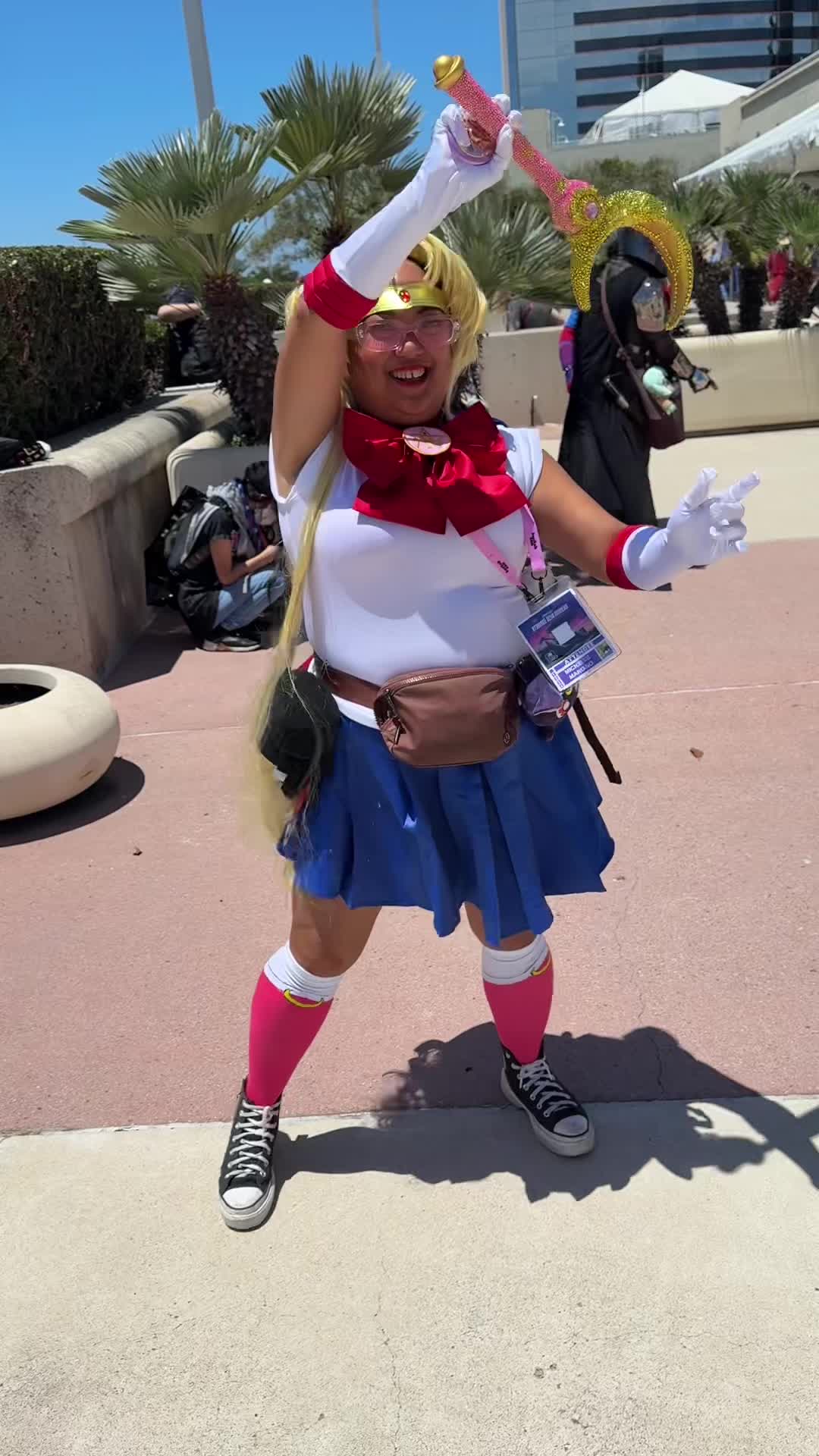 @Tefy:San Diego Content Creator