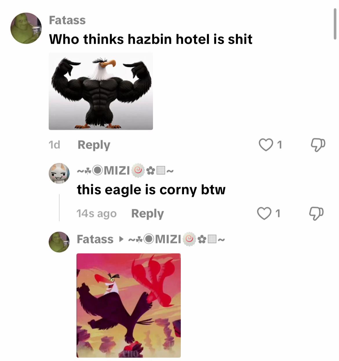 @Good humour