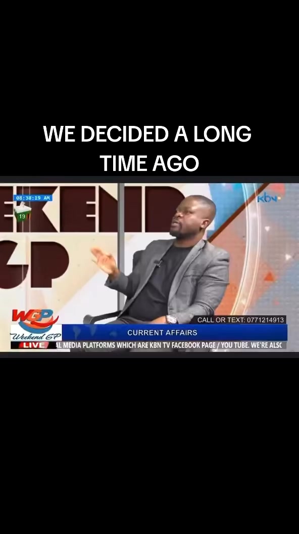 @Wake Up Zambia