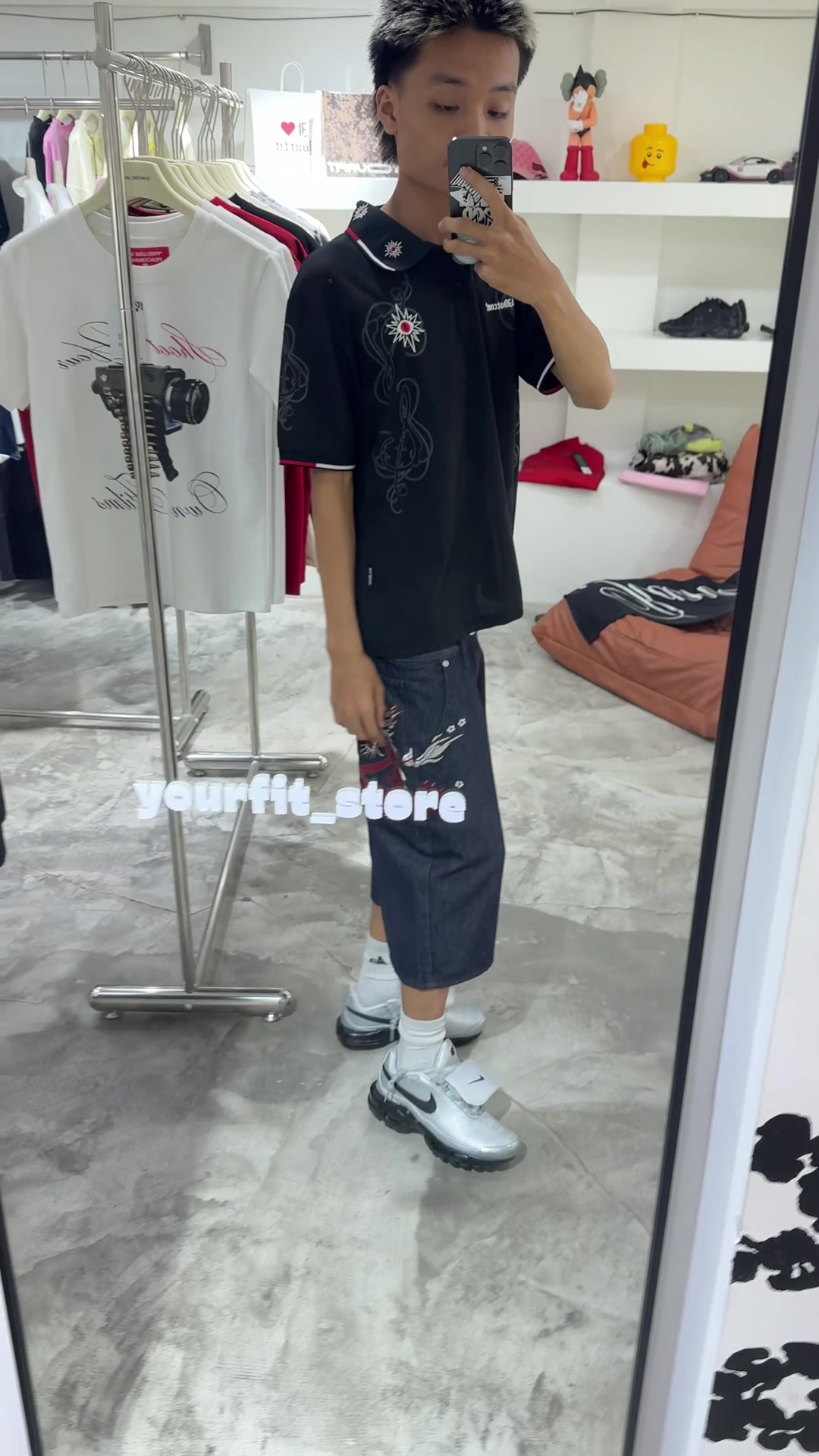 @Yourfit store