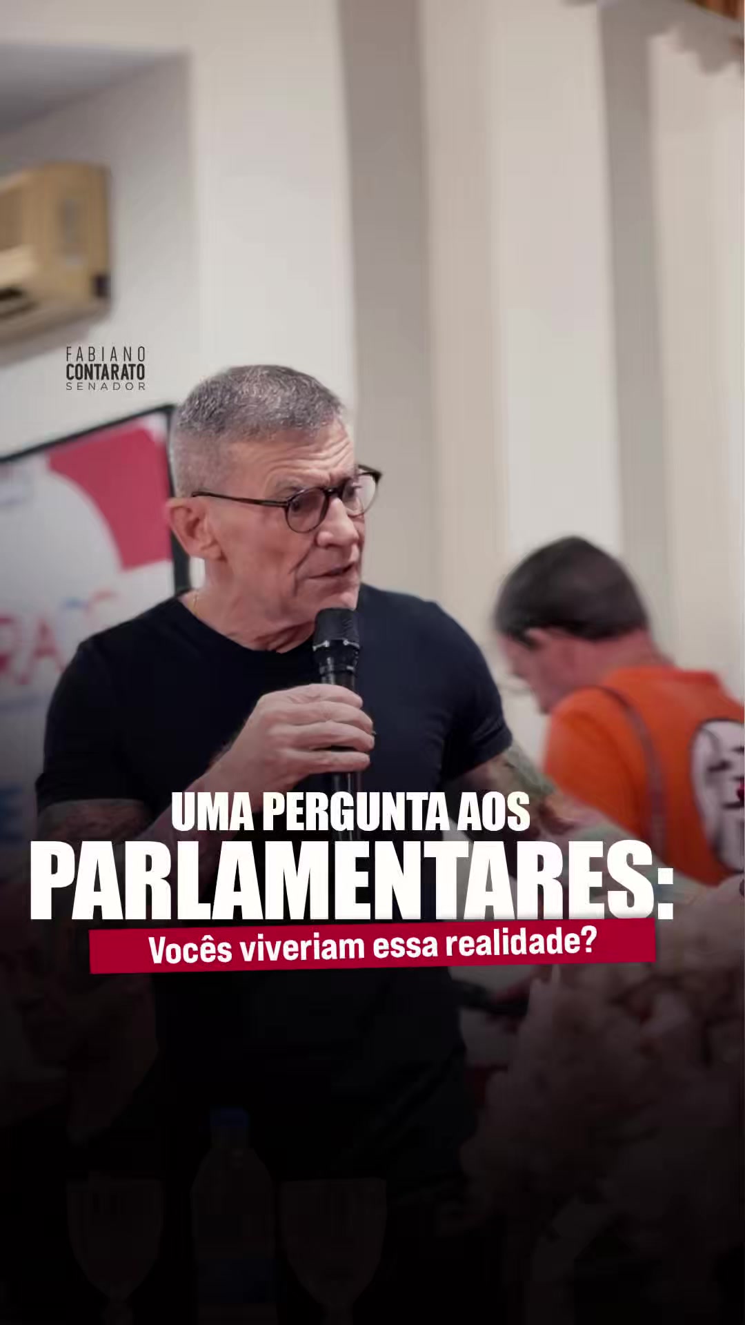 @Fabiano Contarato