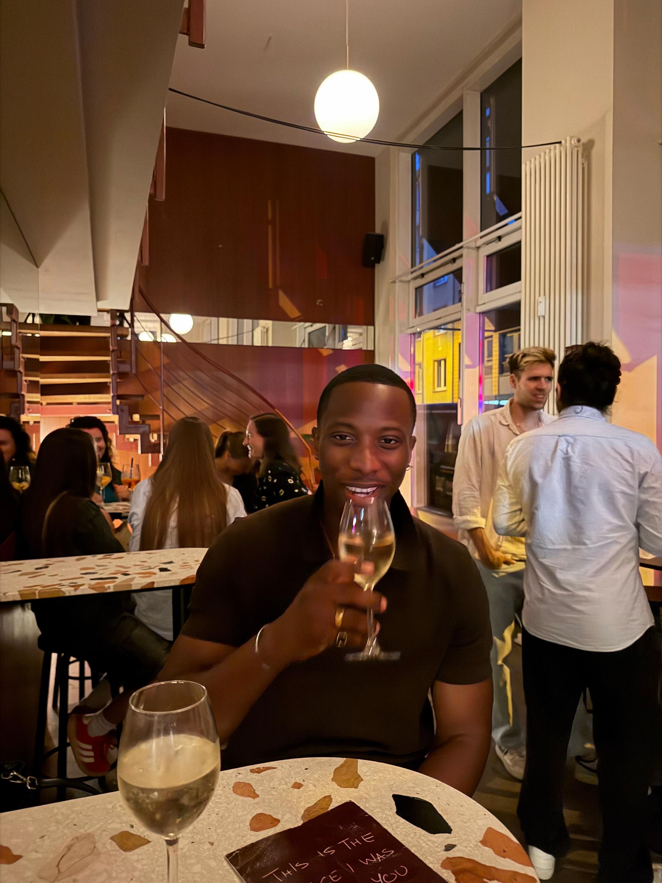 @Michel Ntabala