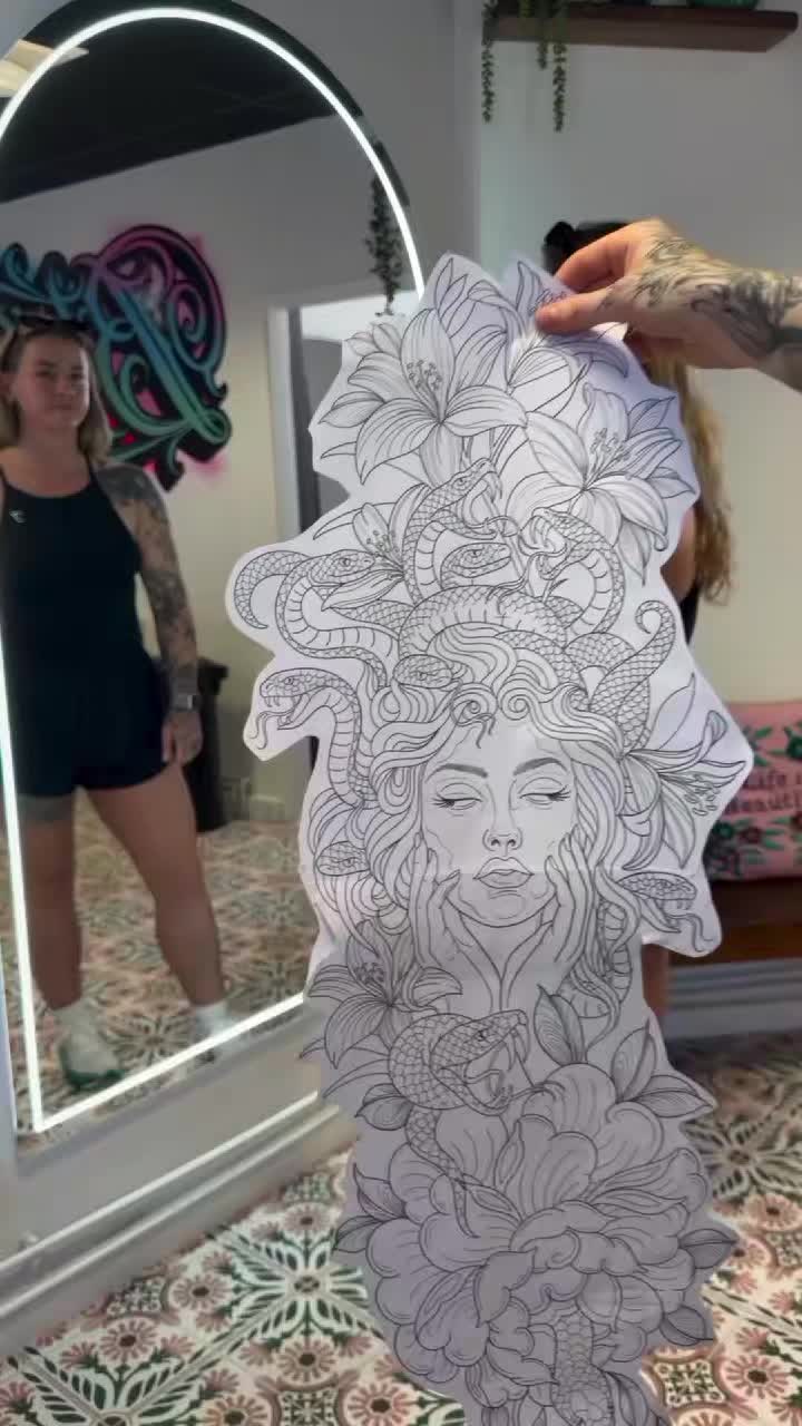 @ARMAGEDDOM TATTOO