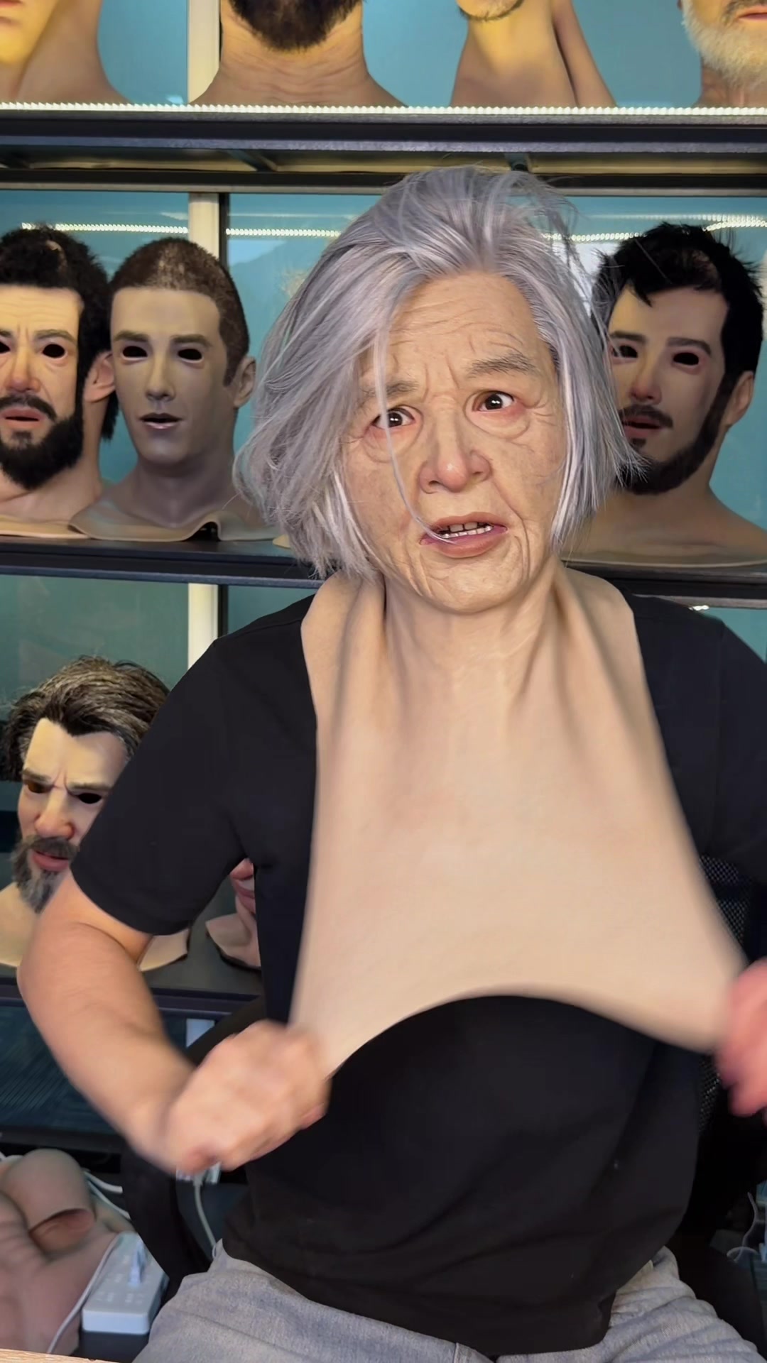@feilangmask