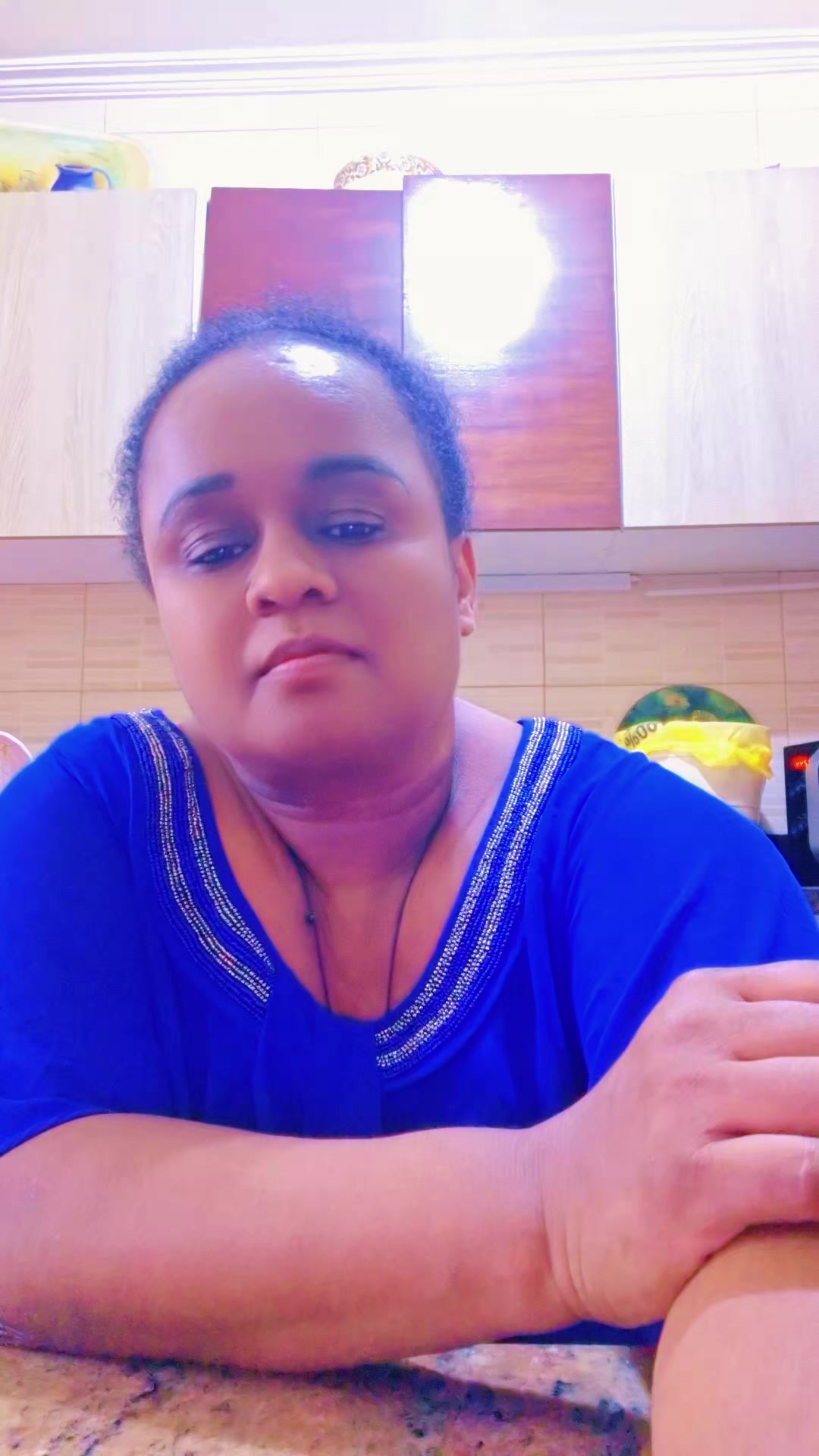 @ሰዉ በቃኝ