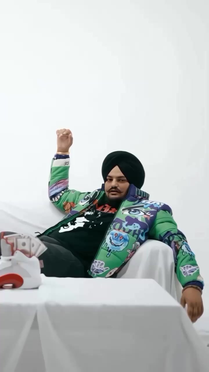 @SIDHU MOOSE WALA