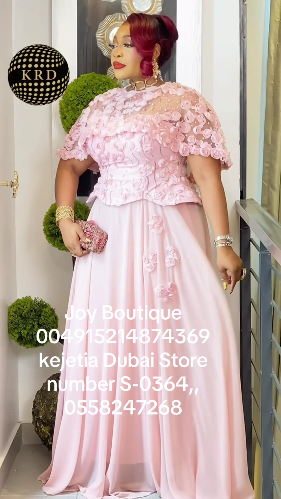 @Joy Boutique
