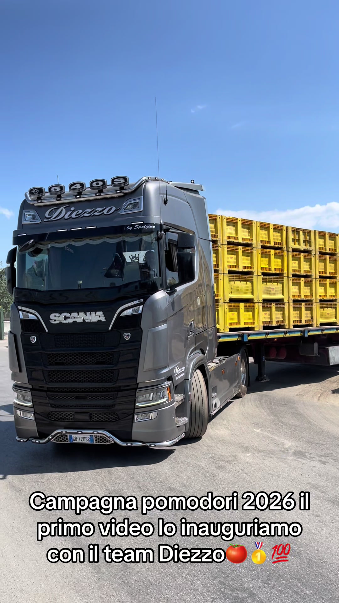 @🚛CAMIONISTI IN MOVIMENTO 📸
