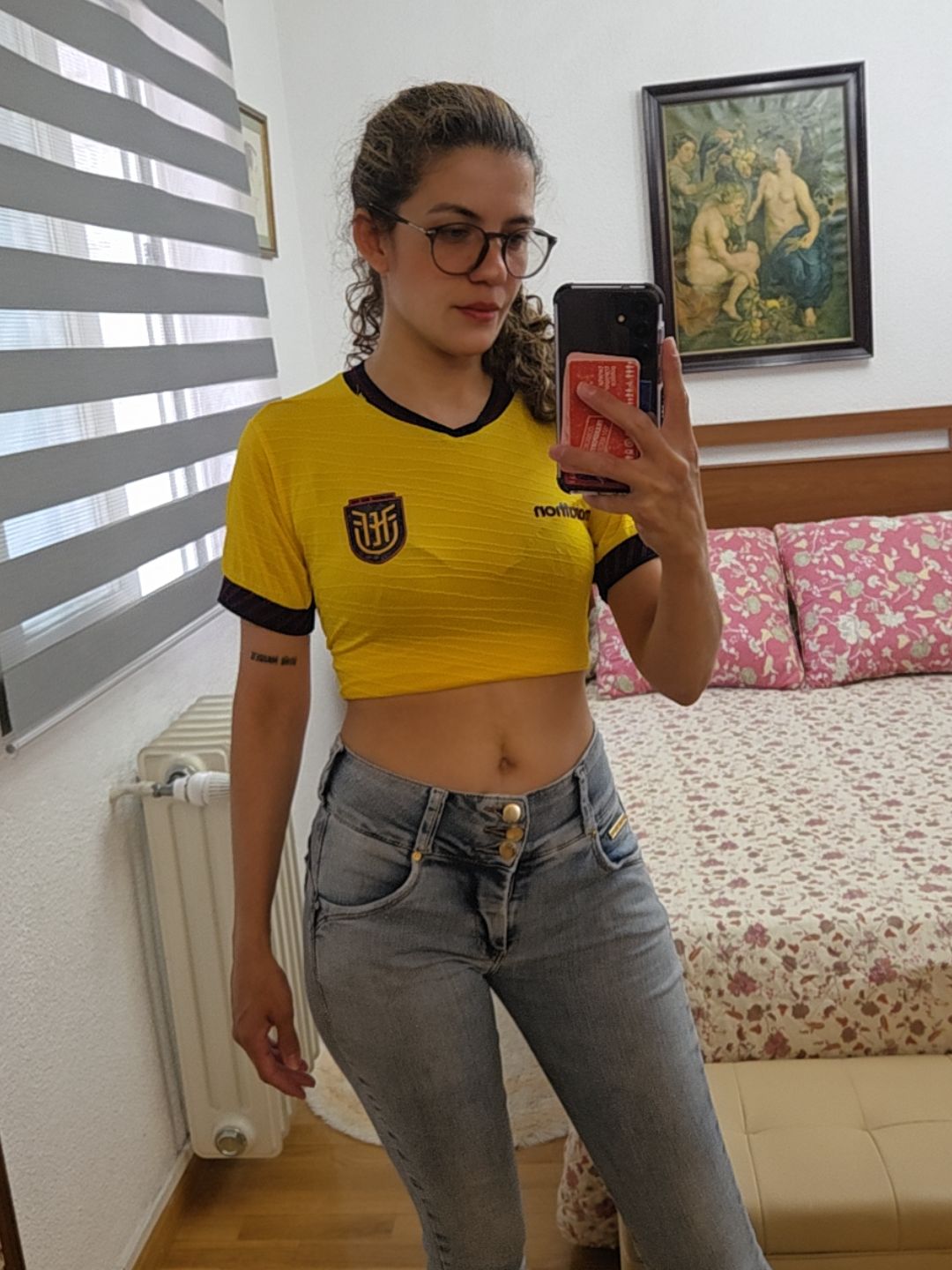 @Gloria🖤🇵🇾🇪🇸KU&Ntilde;A MBARETE💪