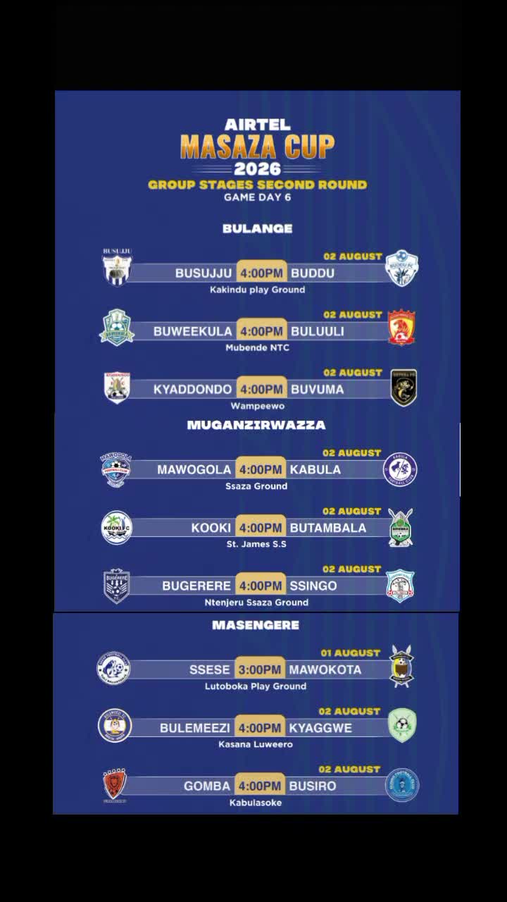 @KITONE SPORTS UPDATES