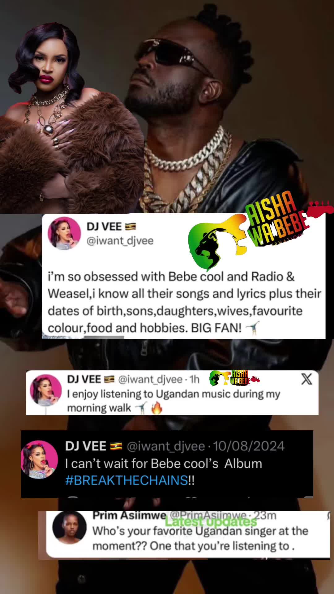 @AISHA WA BEBE