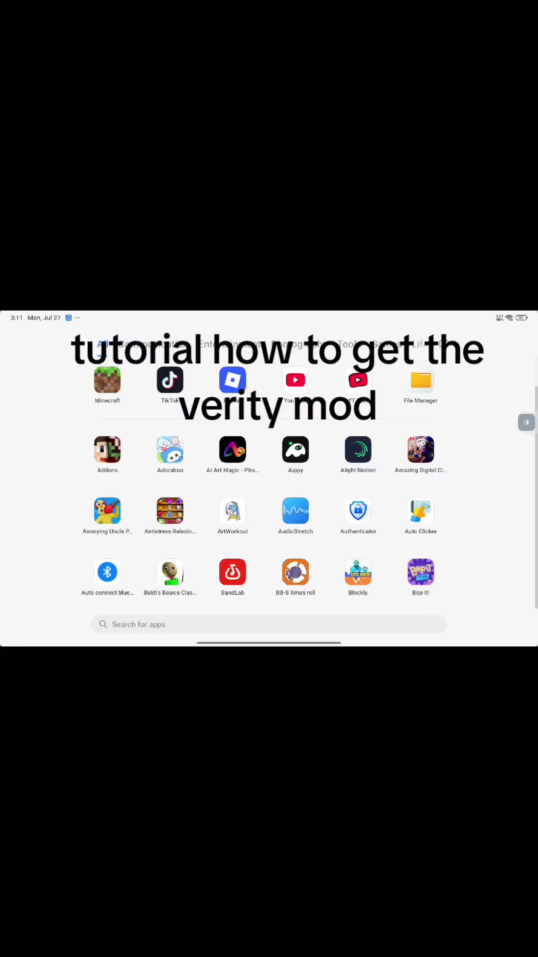 @Verity&trade;