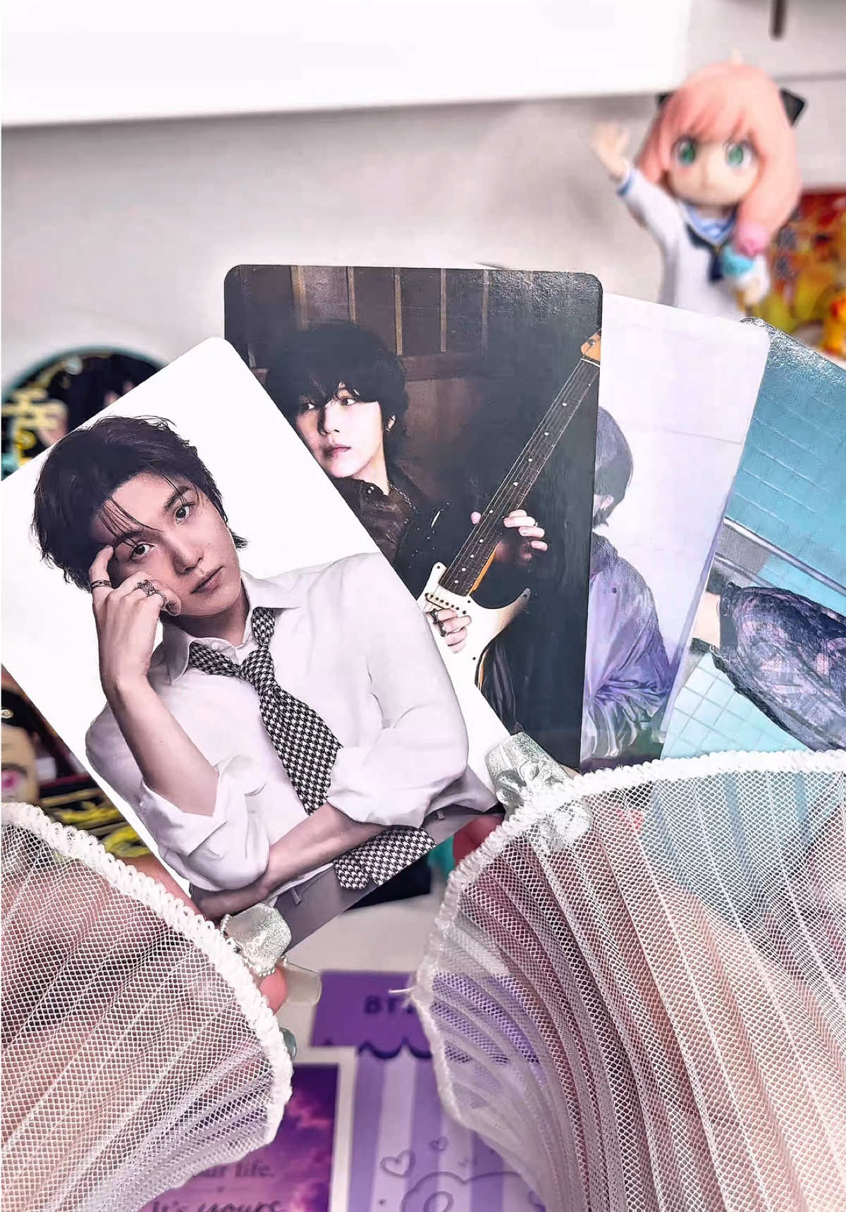 @NiniVibes Collect |ANIME KPOP