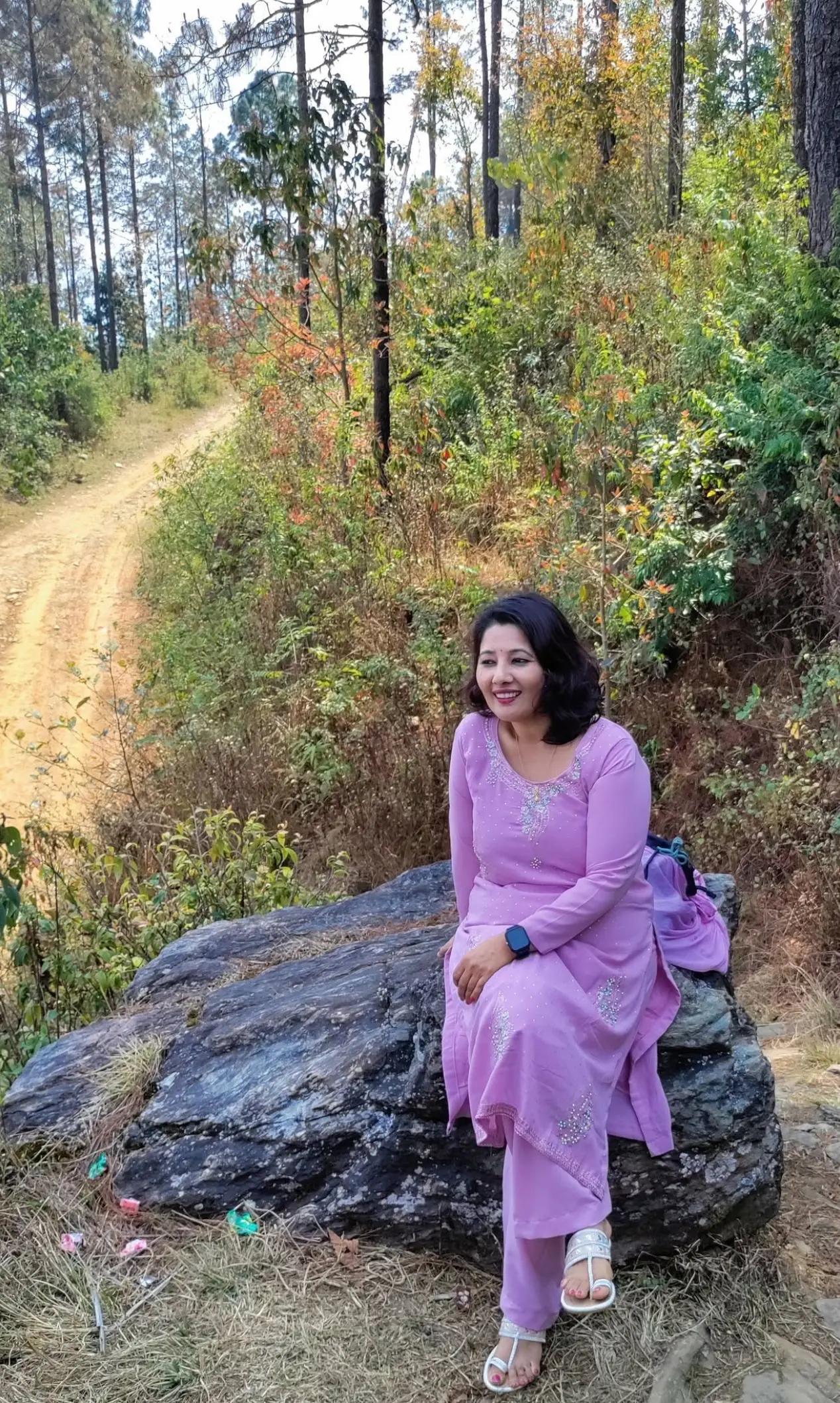 @गंगा कोईराला