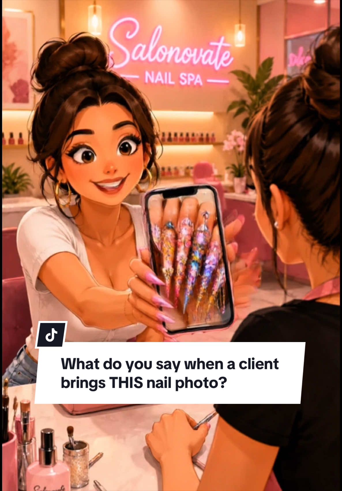 @SALONOVATE APP
