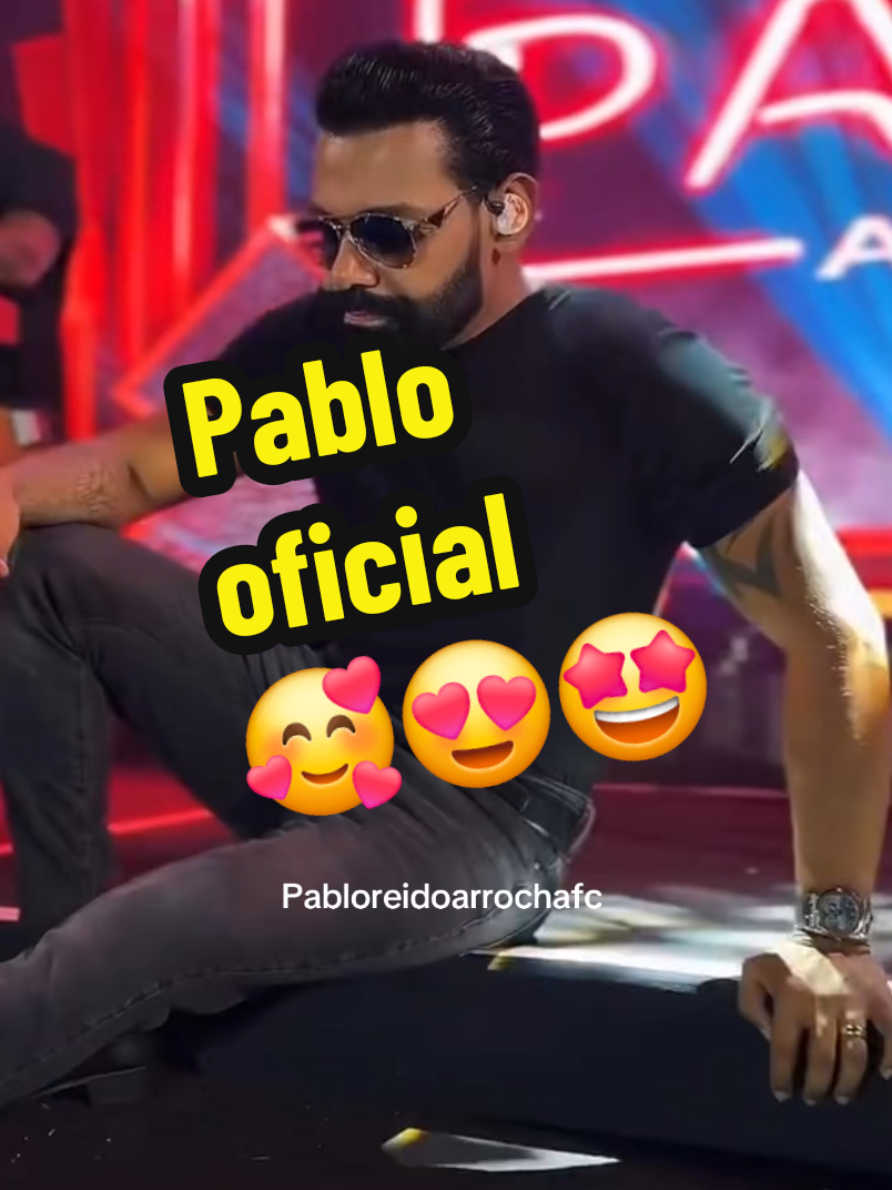 @Pablo oficial