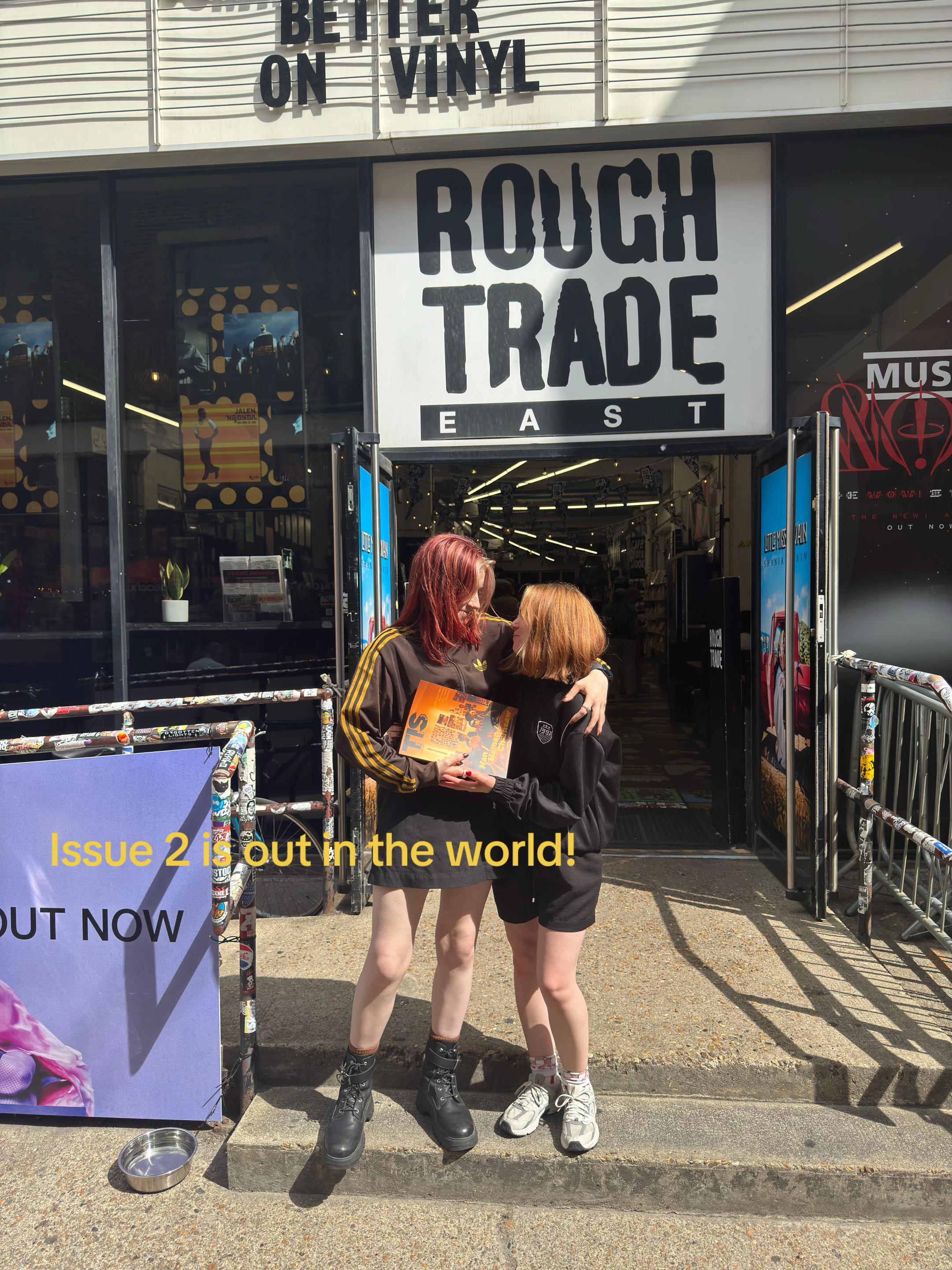 @THE INDIE SCENE