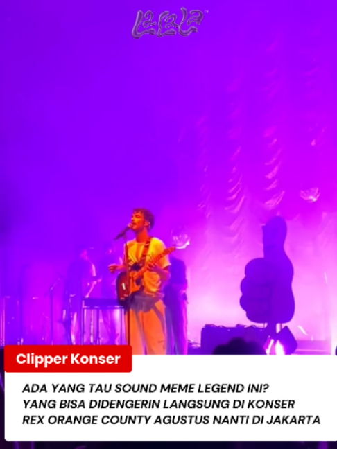 @Clipper Konser