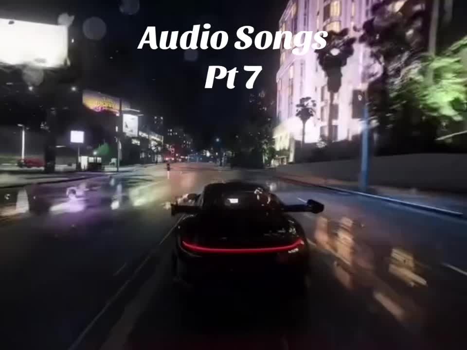@Audio Uploads