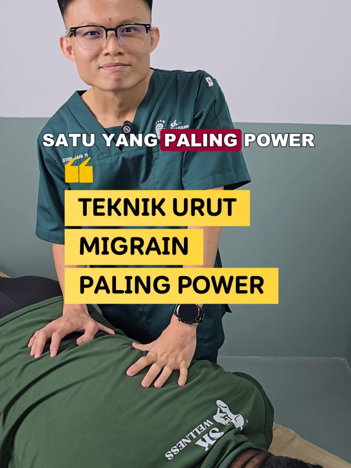 @MASTER JARI 11 | SK WELLNESS
