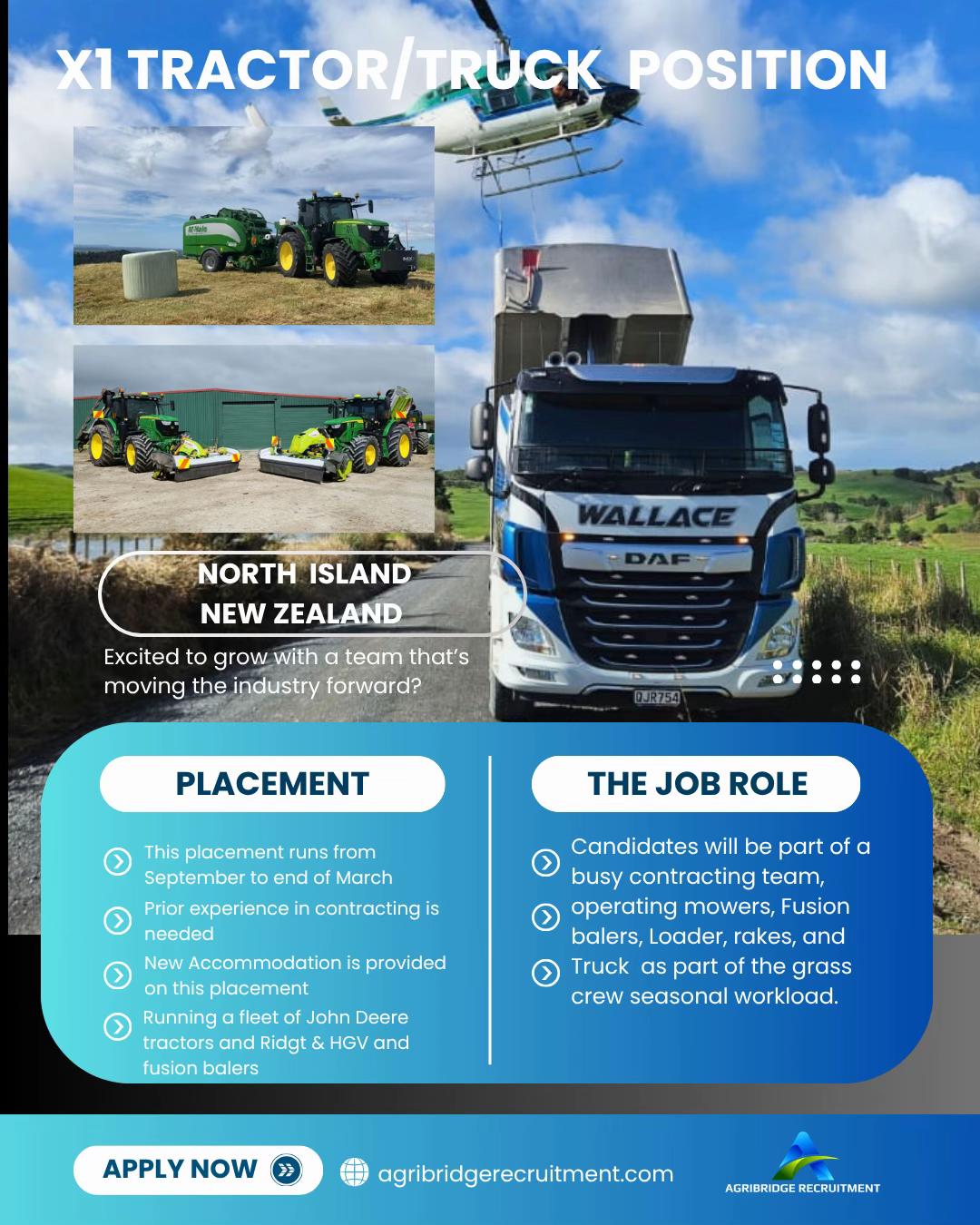 @Agribridge Recruitment