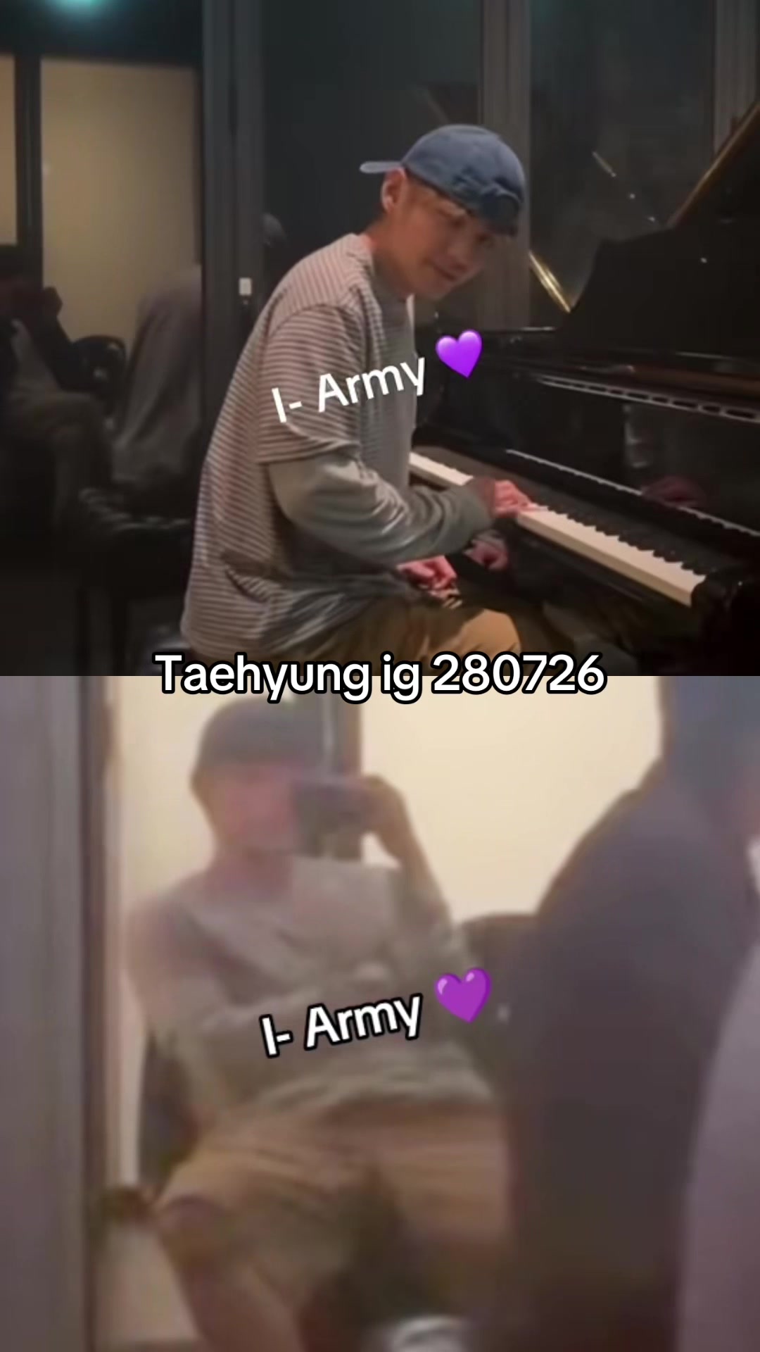 @I- Army 💜