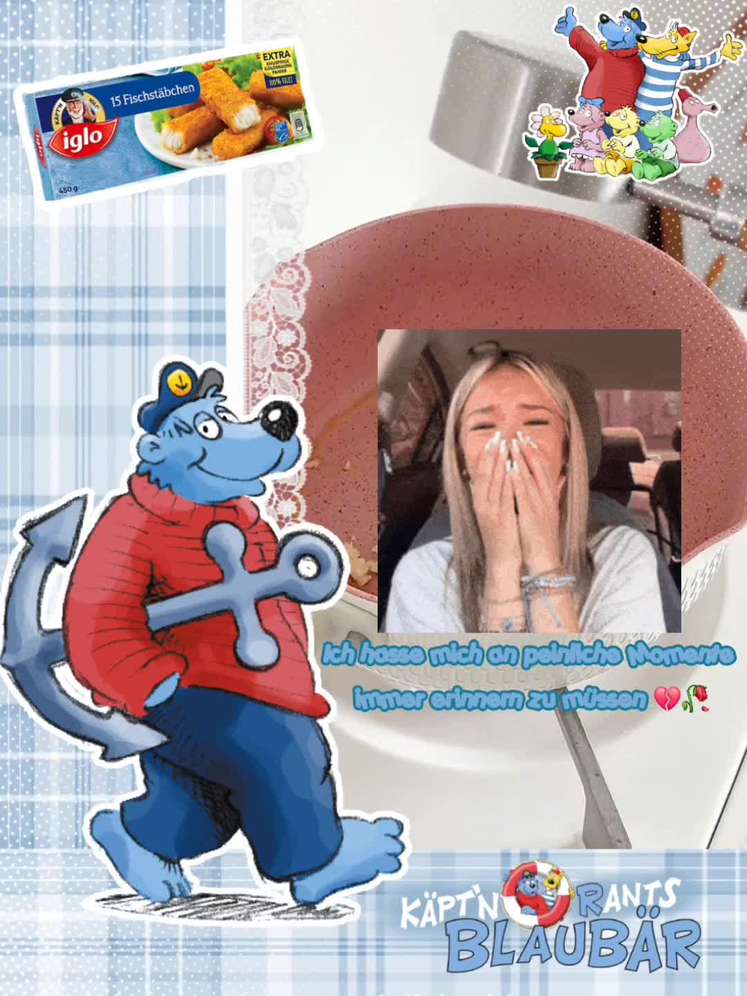 @Käpt'n Blaubär
