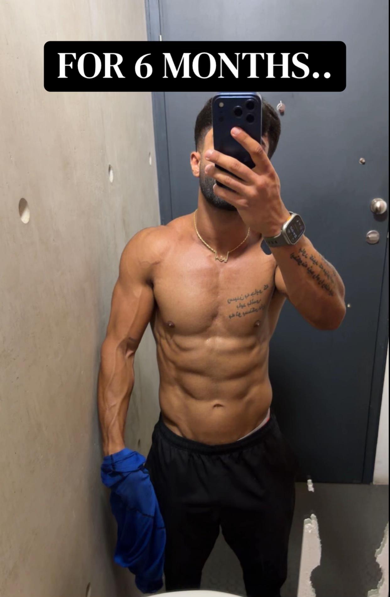 @ARMZ / ONLINE COACH