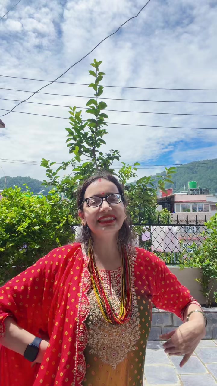 @Gandhari Bhattarai Khanal😊