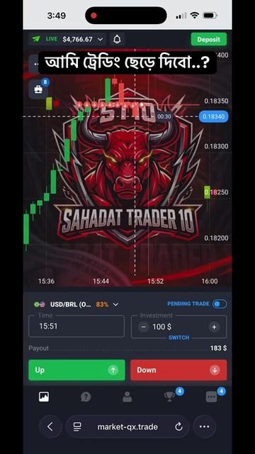 @Sahadat Trader 10
