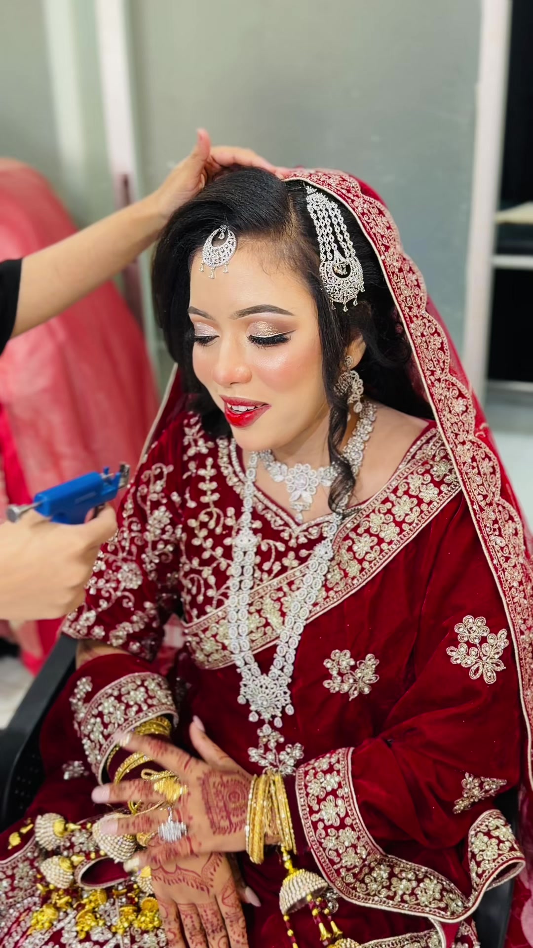 @Icon beauty parlour কুমিল্লা।